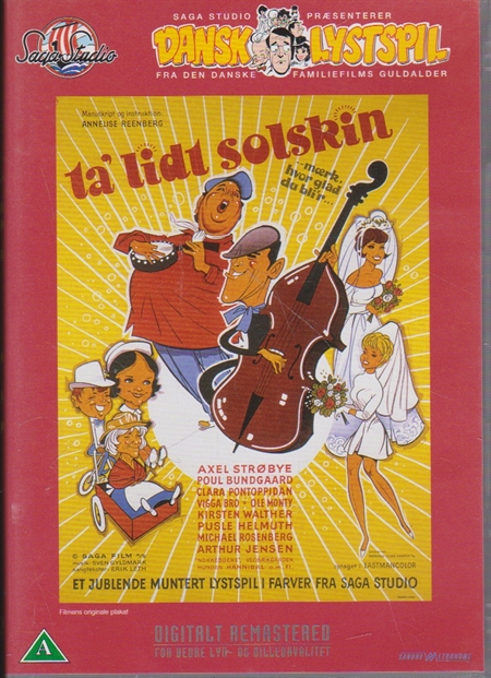 Ta\' lidt solskin (DVD)