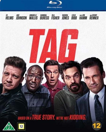 Tag (Blu-ray)