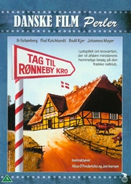 Tag til Rønneby kro (DVD)
