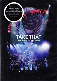 Take That - Beautiful world live (DVD)