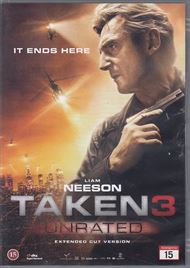 Taken 3 (DVD)