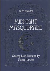 Tales from the Midnight masquerade (Bog)
