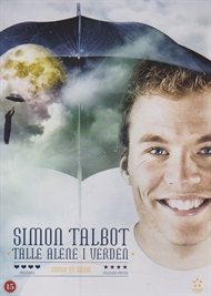 Simon Talbot - Talle alene i verden (DVD)