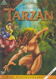 Tarzan - Disney Klassikere nr. 37 (DVD)