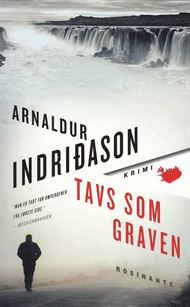 Tavs som graven (Bog)