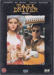 Taxidriver (DVD)