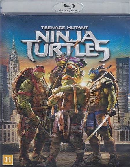 Teenage Mutant Ninja Turtles (Blu-Ray)