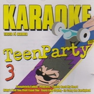 Karaoke - Teenparty 3 (CD)