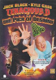 Tenacious D - The Pick of Destiny (DVD)