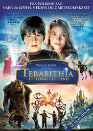Terabithia - Et hemmeligt land (DVD)