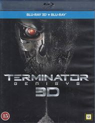 Terminator Genisys (3D Blu-ray)