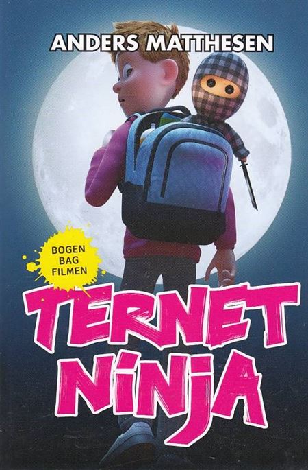Ternet Ninja (Bog)