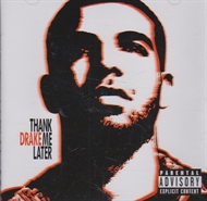 Thank me later (CD)