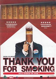 Thank you for smoking (DVD)