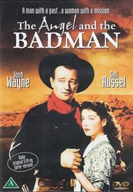 The Angel and the Badman (DVD)
