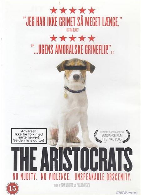 The Aristocrats (DVD)