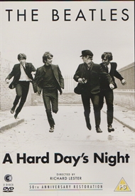 A hard day's night (DVD)