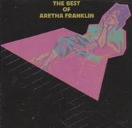 The best og  Aretha Franklin (CD)