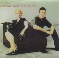 The best of Sixpence None the Richer (CD)