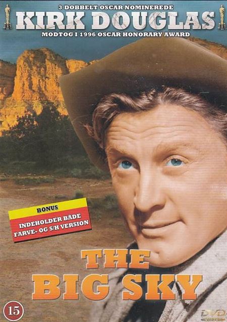 The Big Sky (DVD)