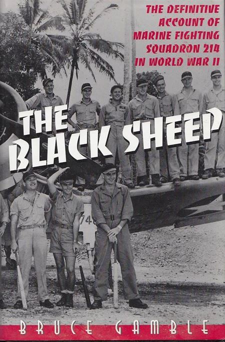 The Black Sheep (Bog)