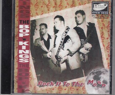 Rock it to the Moon (CD)