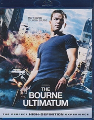 The Bourne ultimatum (Blu-ray)