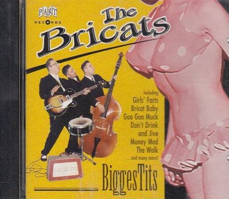  BiggesTits (CD)