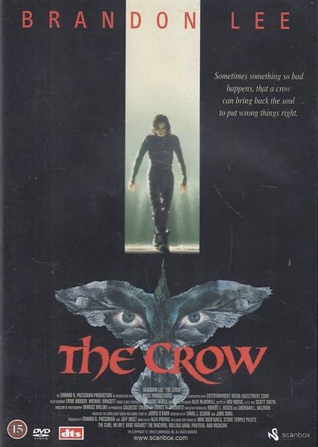 The Crow (DVD)