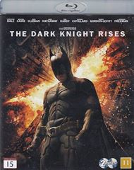 The Dark knight rises (Blu-ray)