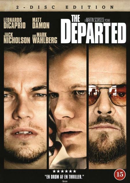 The Departed (DVD)