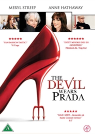The Devil wears Prada (DVD)