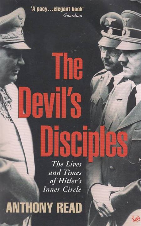 The Devilo\'s Disciples (Bog)