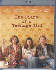 The Diary of a teenager girl (Blu-ray)