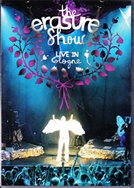  The Erasure Show - Live in Cologne (DVD)