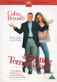 The Fighting temptations (DVD)