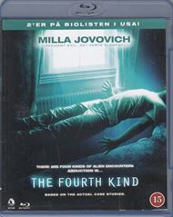 The Fourth Kind (Blu-ray)