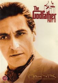 The Godfather - Part 2 (DVD)