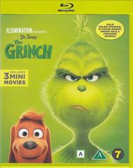 The Grinch (Blu-ray)