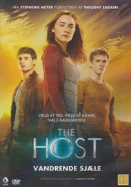 The Host - Vandrende sjæle (DVD)