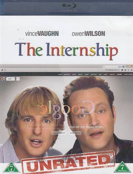 The Internship (Blu-ray)