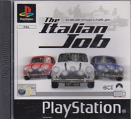 The Italian job (Spil)