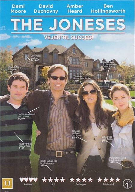 The Joneses (DVD)