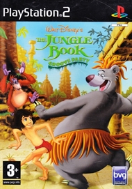 Walt Disney's The Jungle Book - Groov party (Spil)