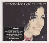 The Katie Melua Collection (CD+DVD)