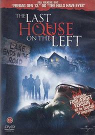 The Last House on the left (DVD)