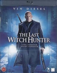 The Last Witch hunter (Blu-ray)