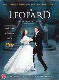 The Leopard (DVD)
