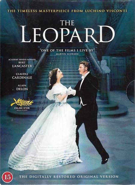 The Leopard (DVD)