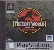Jurassic Park - The Lost world (Spil)